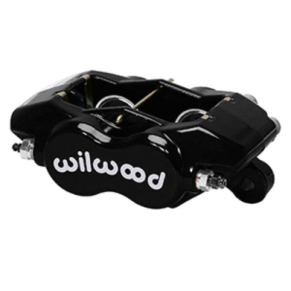 Wilwood - Wilwood 120-16744-BK Wilwood 1.75/1.75 FDLI Caliper .50 Rotor Black