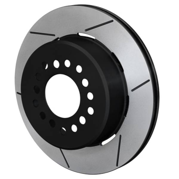 Wilwood - Wilwood 160-12150-GTB Wilwood Ultralite HPS 32 Vane Rotor 5x4.50/4.75/5.00in Bolt Circle 12.19in Diameter 0.81in Width