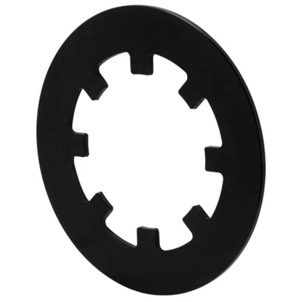 Wilwood - Wilwood 160-16515 Wilwood Rotor Solid Steel 8x7.18 Bolt Circle 11.25 Diameter 0.25 Width