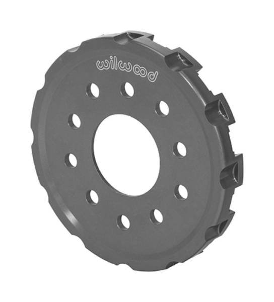 Wilwood - Wilwood 170-14991 Wilwood 7.77 Snap Ring Lug Drive Hat 4.50/4.75