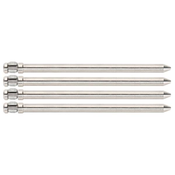 Wilwood - Wilwood 180-17957 Wilwood Pad Retaining Pin Kit For AERO6-DM Calipers - 4pk