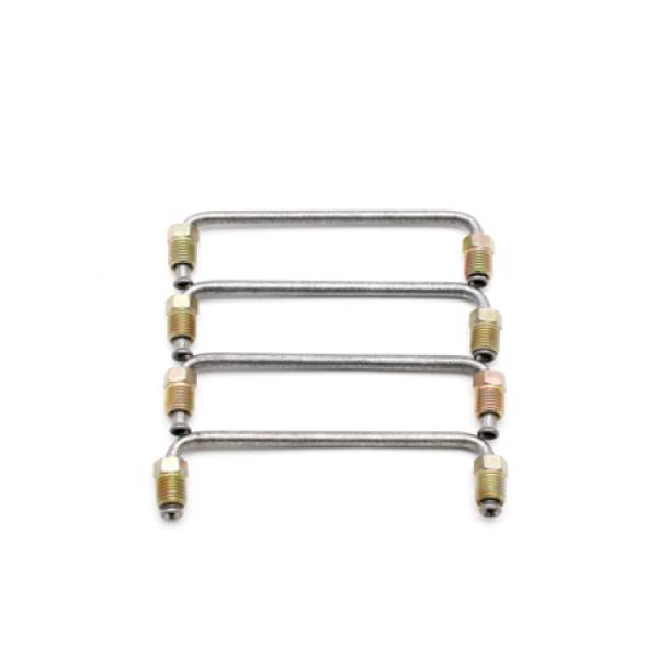 Wilwood - Wilwood 190-3652 Wilwood Crossover Tube Assembly for Dynalite II 1.00 Wide Rotor Calipers 120-1054/120-3625 - 4 pk.