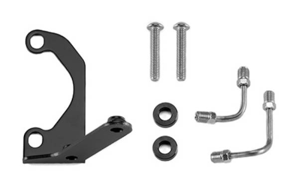 Wilwood - Wilwood 220-15679 Wilwood COMBO P-VALVE TO Short Bracket Kit