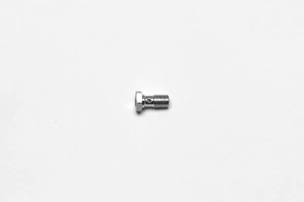 Wilwood - Wilwood 230-10448 Wilwood Bolt-Banjo M10-1.00 Thread 20mm Length Hex Head