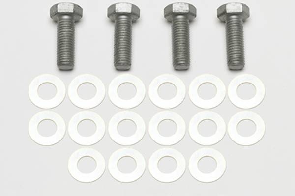 Wilwood - Wilwood 230-11928 Wilwood Bracket/Spindle Bolt Kit - M14x40mm - 4 Pack