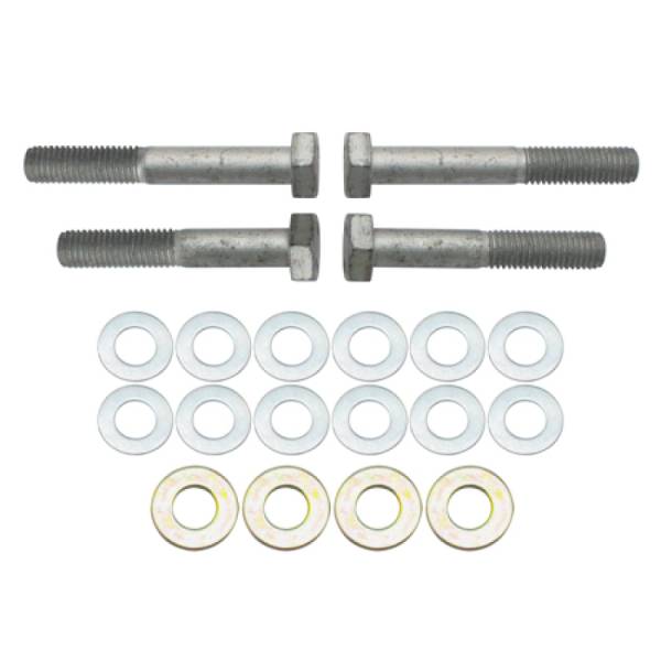Wilwood - Wilwood 230-14605 Wilwood M10x1.50 Spindle/Bracket Bolt Kit