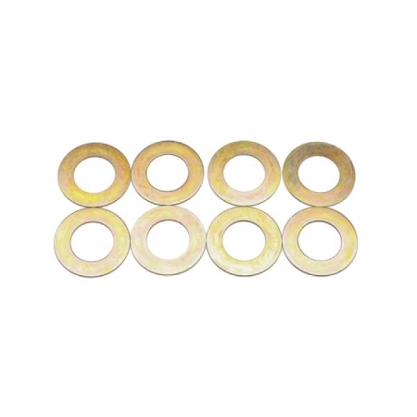 Wilwood - Wilwood 230-14973 Wilwood 7/16-20x2.00 Spindle/Bracket Bolt Kit