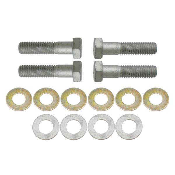 Wilwood - Wilwood 230-15419 Wilwood Washers HHCS M14-2.00x60mm LG Bolt Kit