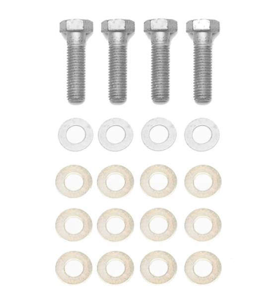 Wilwood - Wilwood 230-15435 Wilwood Washers HHCS M14-2.00x50mm LG Bolt Kit