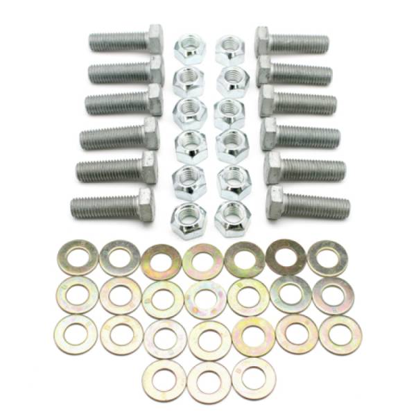 Wilwood - Wilwood 230-15538 Wilwood Hub MT M12-1.75x40mm LG Bolt Kit HHCS
