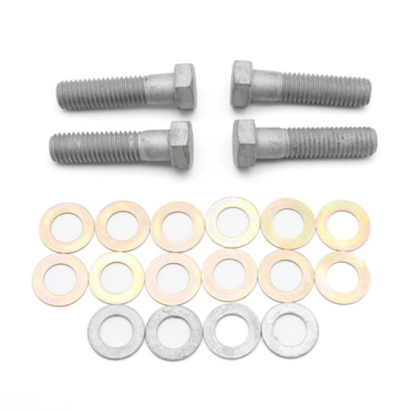 Wilwood - Wilwood 230-15549 Wilwood 1/2-13x2.00 Bracket/Spindle Bolt Kit