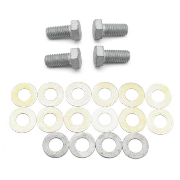 Wilwood - Wilwood 230-16052 Wilwood HHCS M14-2.00x30mm LG Bolt Kit 4 Pack
