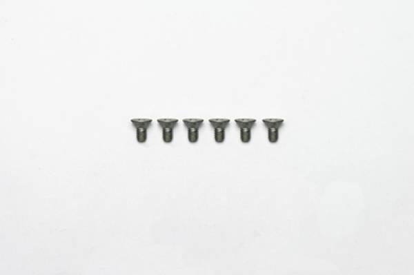 Wilwood - Wilwood 230-7032 Wilwood Bolt Kit - Hub/Hat 1/4-20 Thread 0.500 Length - 6 Pack