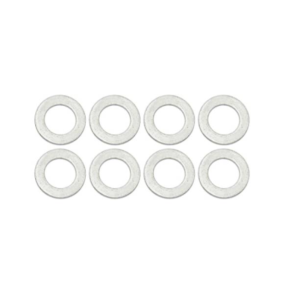 Wilwood - Wilwood 240-11101-8 Wilwood Washer Kit .453 ID x .750 OD x .063 (Pack of 8)