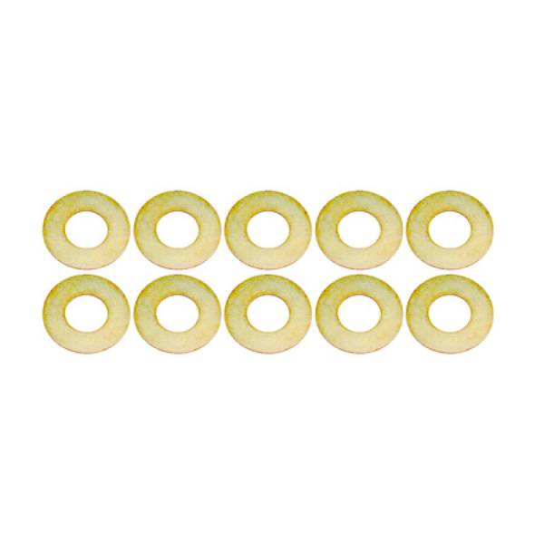 Wilwood - Wilwood 240-5878-10 Wilwood Shim Kit .503 ID x 1.051 OD x .015 - Carbon (Pack of 10)