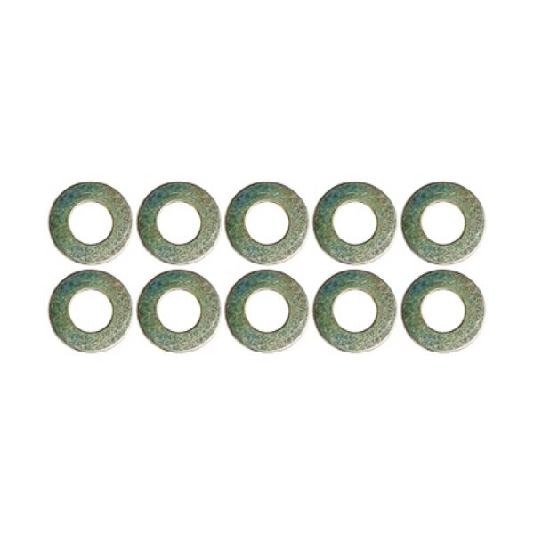Wilwood - Wilwood 240-8969-10 Wilwood Shim Kit .562 ID x 1.121 OD x .029 - Carbon (Pack of 10)