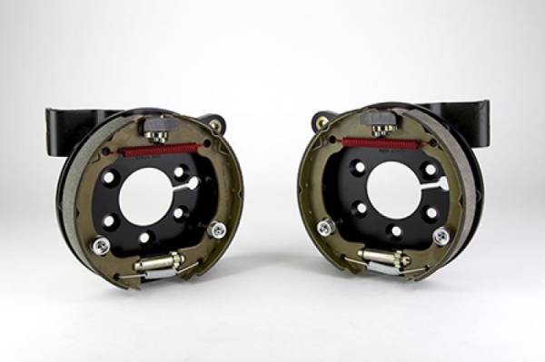 Wilwood - Wilwood 249-12448/49 Wilwood Disc/Drum Less (Caliper Brackets) Caliper Bracket Kit (Pair)