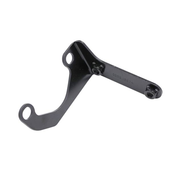 Wilwood - Wilwood 250-12974 Wilwood Master Cylinder Prop Valve LH Bracket - Black