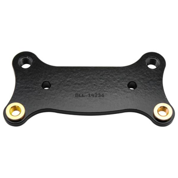 Wilwood - Wilwood 250-14236 Wilwood Caliper Bracket - 5.250 / .250 Offset / 4.750