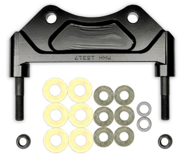 Wilwood - Wilwood 250-15316 Wilwood FSL6R/FSL4R Caliper Bracket Kit Front