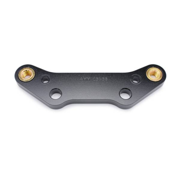 Wilwood - Wilwood 250-15458 Wilwood Caliper MT FLAT Bracket 5.25 2.750 MT
