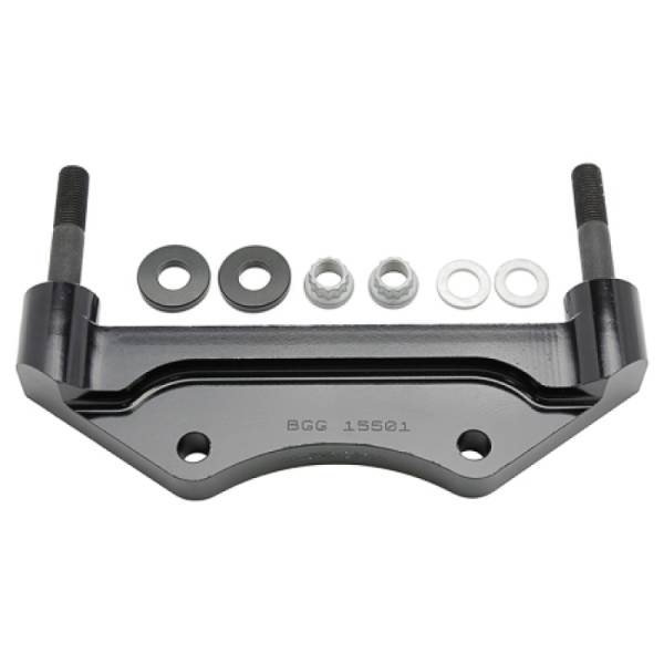 Wilwood - Wilwood 250-15499 Wilwood AERO Front Bracket Kit SUPERFORMANCE