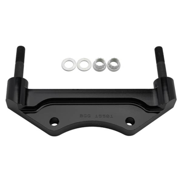 Wilwood - Wilwood 250-15500 Wilwood AERO Rear Bracket Kit SUPERFORMANCE
