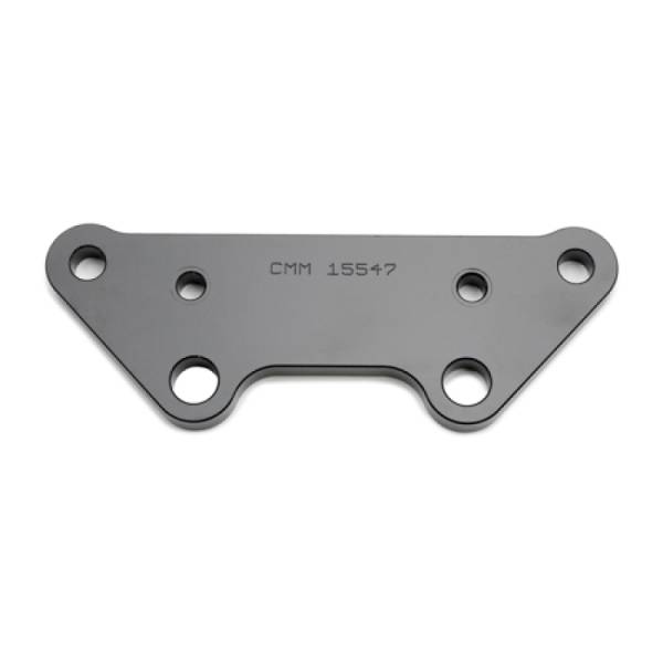 Wilwood - Wilwood 250-15547 Wilwood Spindle MT FLAT Bracket 5.49 3.000 MT