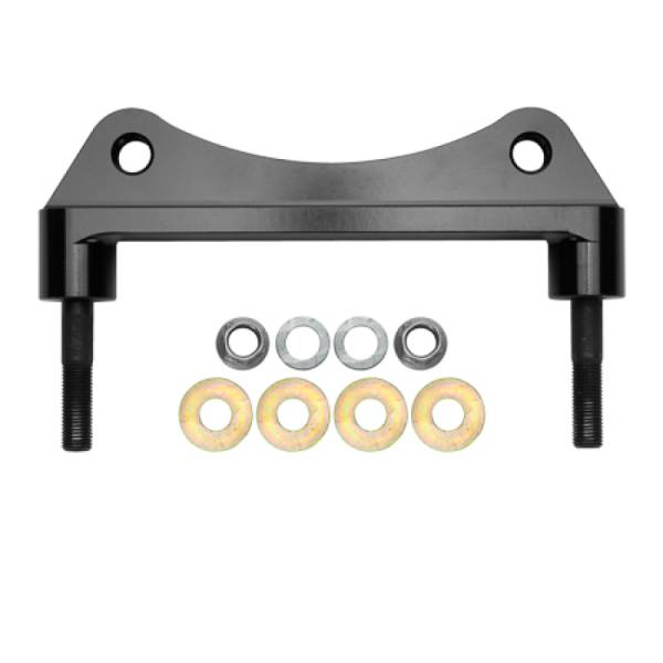 Wilwood - Wilwood 250-15636 Wilwood FNSL6R Rear Bracket Kit LC70 12.88 Rotor