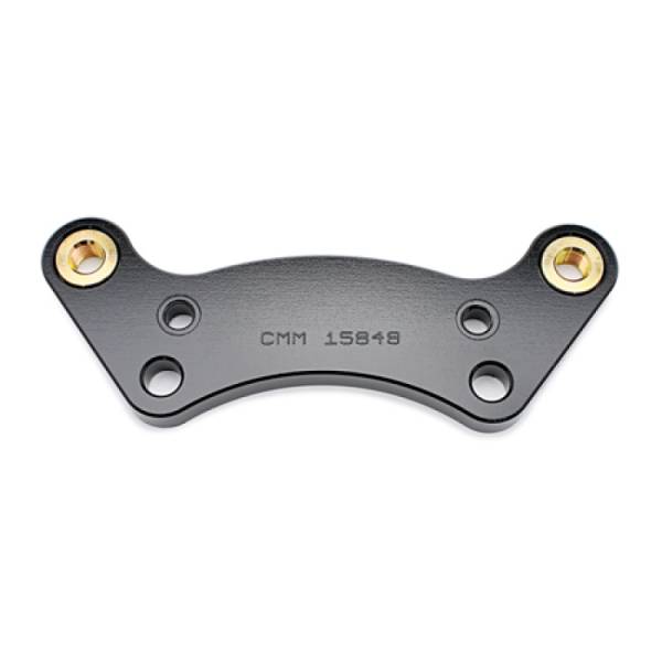 Wilwood - Wilwood 250-15848 Wilwood 5.25 Caliper Bracket 3.406 MT 1.357 HT