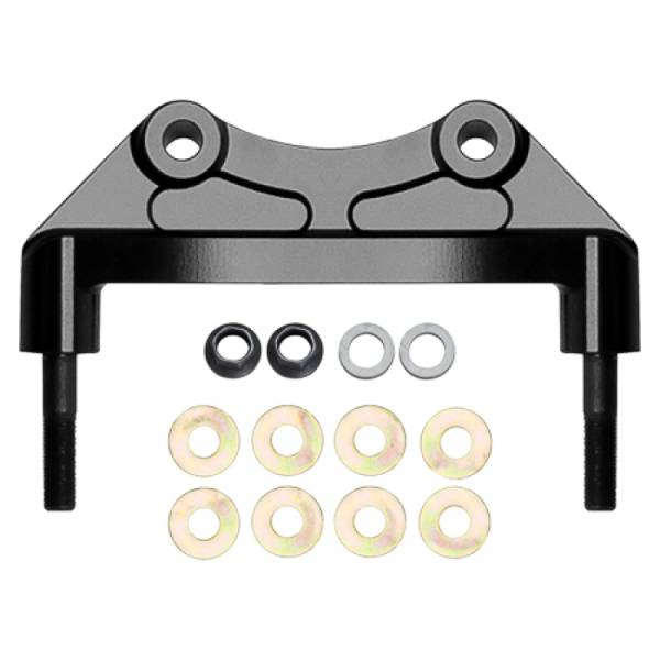 Wilwood - Wilwood 250-15854 Wilwood FNSL Caliper Bracket Kit EPB 12.88 Rotor
