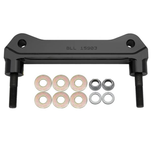 Wilwood - Wilwood 250-15904 Wilwood FNSLR Caliper Bracket Kit AFX Pro-
