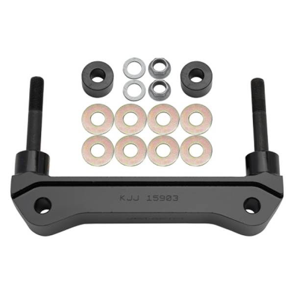 Wilwood - Wilwood 250-15907 Wilwood FNSLR Caliper Bracket Kit AFX Pro-