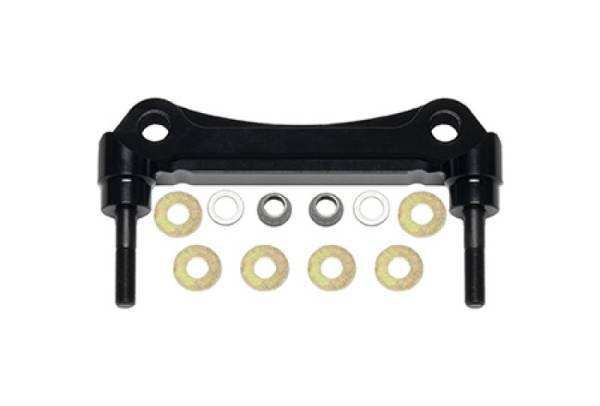 Wilwood - Wilwood 250-16207 Wilwood FNSL4R Caliper MT Bracket Kit C5/C6/Z06