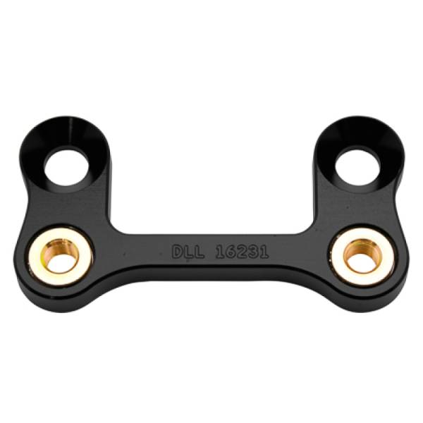 Wilwood - Wilwood 250-16231 Wilwood DPS Sprint Bracket Left Front 10.20 DIA
