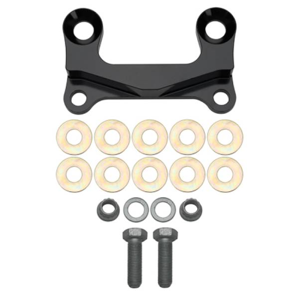 Wilwood - Wilwood 250-16236 Wilwood GP320 Caliper Bracket Kit Sprint Left