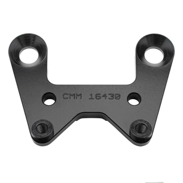 Wilwood - Wilwood 250-16430 Wilwood GP200 Sprint Bracket Left Front 10.5
