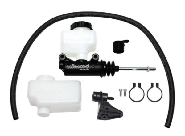 Wilwood - Wilwood 260-14793 Wilwood COMPACT Remote M/C Kit SIDE MT 15/16in.