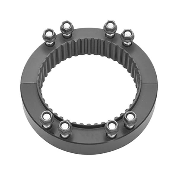 Wilwood - Wilwood 270-15939 Wilwood w/Studs Axle Clamp Hub Assembly Sprint