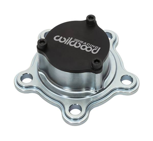 Wilwood - Wilwood 270-16183 Wilwood 5 Bolt Hub DRIVE FLANGE Cambered 2 DEG