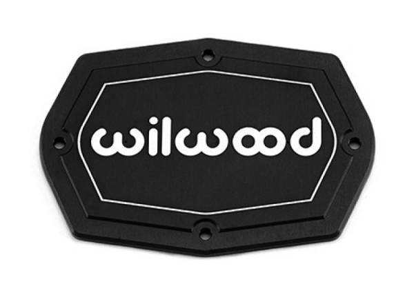 Wilwood - Wilwood 330-14800 Wilwood Short Tandem M/C Cap Billet Wilwood