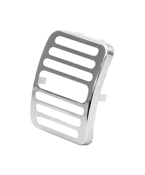 Wilwood - Wilwood 330-15727 Wilwood COVER Brake Pedal Pad Trim Plate