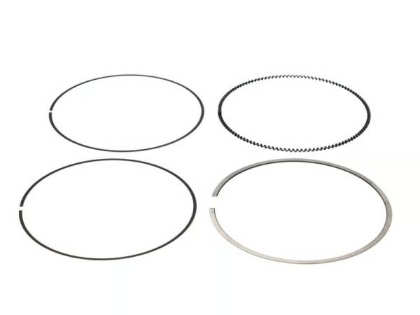 Wiseco - Wiseco 9600ZV Wiseco 96.00mm Piston Ring Set - 1mm x 2mm - Gas Nitrided Top Ring - 3pc Flex Vent Oil Ring