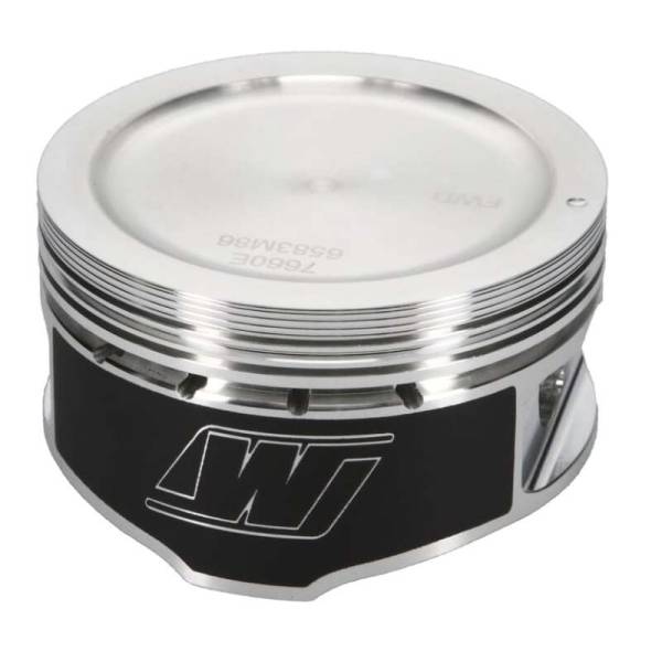 Wiseco - Wiseco K583M86 Wiseco GM ECOTEC Dished 8.9:1 CR 86.0 Piston Shelf Stock Kit