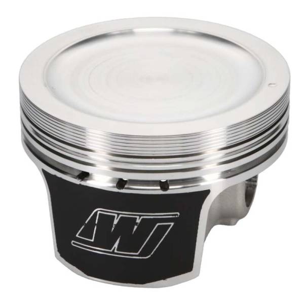 Wiseco - Wiseco KE173M83 Wiseco Renault F7P 83.00 mm Bore 35.50 mm CH -14.00 CC Piston Set