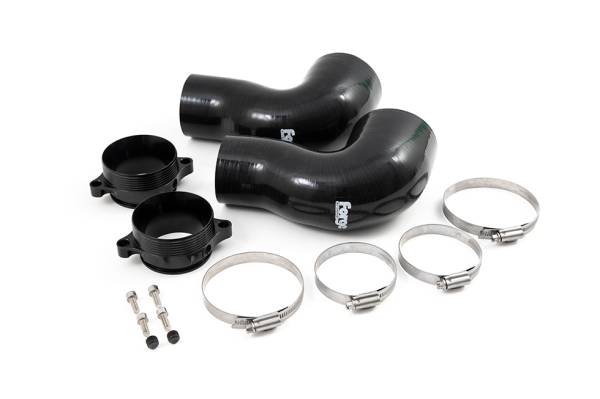Forge - Forge Throttle Body Inlet Pipes for Alfa Romeo Giulia