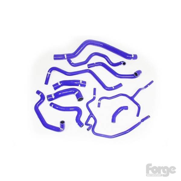 Forge - Forge Silicone Coolant Hoses for the VW Golf Bora SEAT Leon 1.9 150hp Diesel