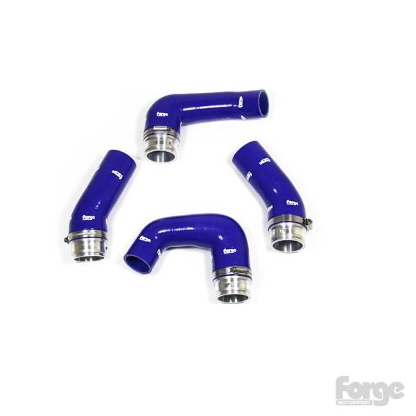 Forge - Forge Silicone Boost Hoses for Porsche 997 3.6 Twin Turbo