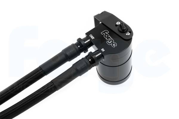 Forge - Forge Catch Can for Audi TTRS (8S) and RS3 (8V)