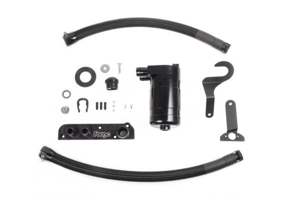 Forge - Forge Oil Catch Tank Kit for Golf MK5
